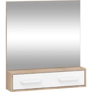 Obrazek Lustro z szufladą RIO-10