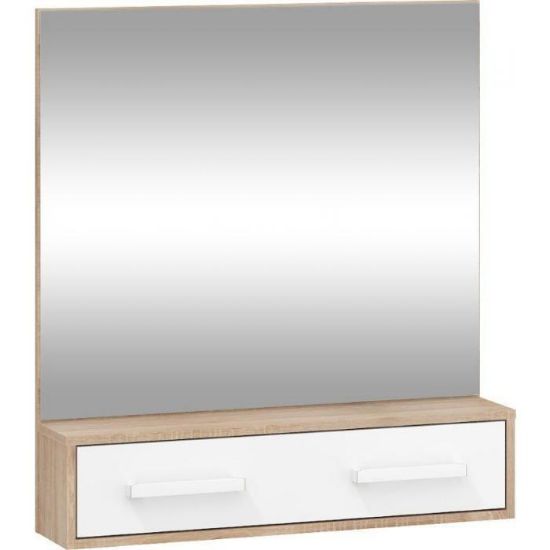 Obrazek Lustro z szufladą RIO-10