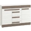Obrazek Komoda Blanco 07 138 sosna śnieżna/new grey