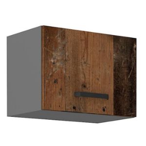 Obrazek Szafka kuchenna TESSA oldstyle/antracyt 50gu-36 1f