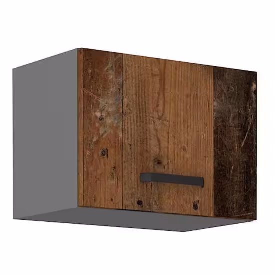 Obrazek Szafka kuchenna TESSA oldstyle/antracyt 50gu-36 1f