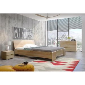 Obrazek  Komoda Drewniana Sosnowa 3s Skandica Vestre Naturalny 