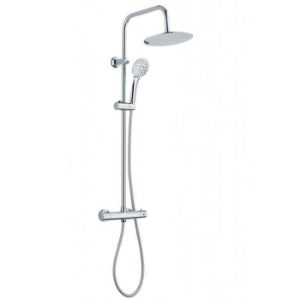 Obrazek Kolumna z termostatem Musta AU-84-001 chrom