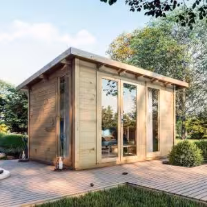 Obrazek Domek ogrodowy Karmnik 2