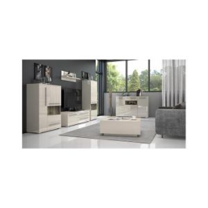 Obrazek Szafka RTV Piano TV180-2K2FV/PN-71/KA/71 beige