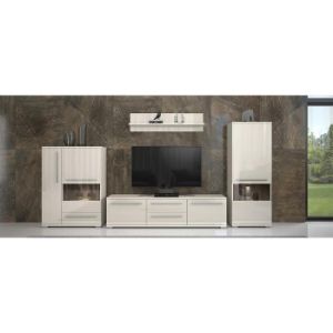 Obrazek Szafka RTV Piano TV180-2K2FV/PN-71/KA/71 beige