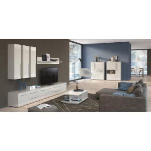 Obrazek Szafka RTV Piano TV180-2K2FV/PN-71/KA/71 beige