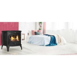 Obrazek Piec kominkowy P7 EKO 9,3kW