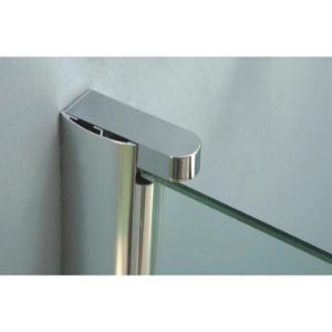 Obrazek Kabina kwadratowa Vela 90x90x190 cz.chrom