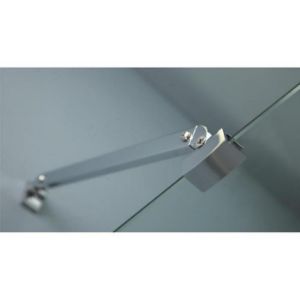 Obrazek Kabina kwadratowa Vela 90x90x190 cz.chrom