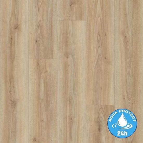 Obrazek Panel podłogowy wodoodporny Dąb Cordoba Crema 8mm AC5 Aqua Pro K2241