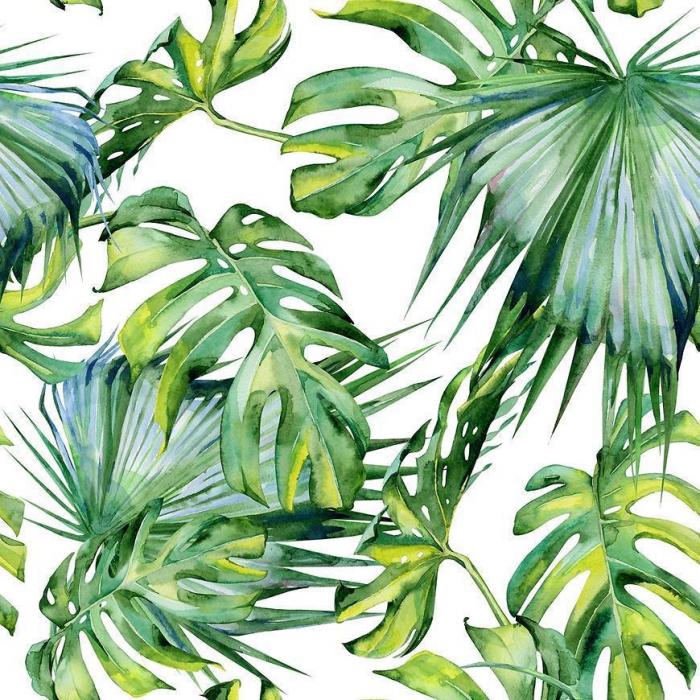 Panel szklany 60/60 Jungle White Esg