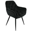 Obrazek Krzesło Vitos Czarny
