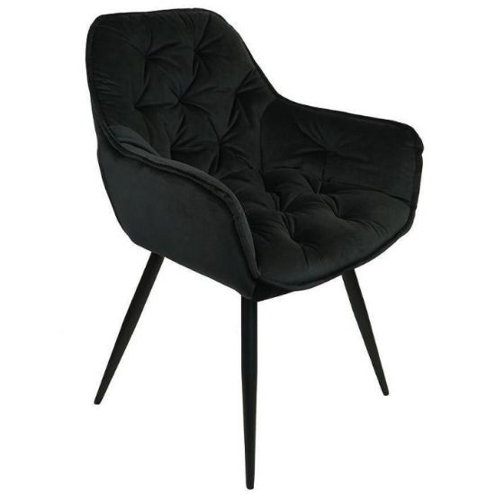 Obrazek Krzesło Vitos Czarny