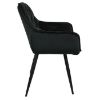 Obrazek Krzesło Vitos Czarny