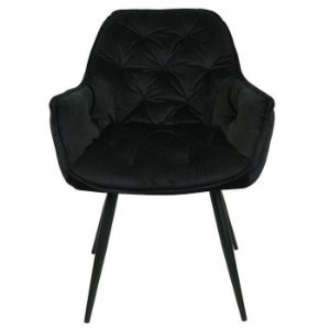 Obrazek Krzesło Vitos Czarny