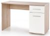 Obrazek Biurko Mera dąb sonoma/ biały
