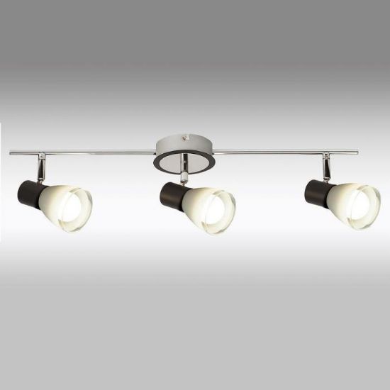 Obrazek Lampa Ati 5978 LS3 czarny