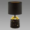 Obrazek Lampa Helena E14 Black 03788