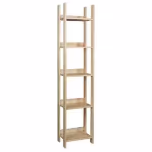 Obrazek Regał ażurowy 45 sosna lakier