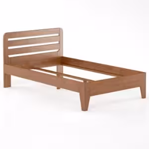 Obrazek Łóżko Buk LK189–120x200 cherry