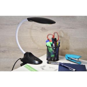 Obrazek Lampa biurkowa SM-7771B BLACK LB1
