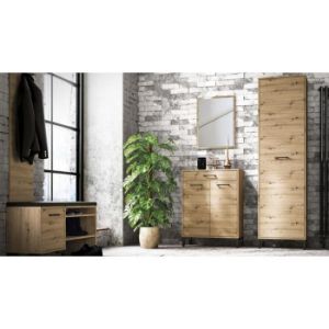 Obrazek  Szafka Na Buty Nevio 05 Dąb Artisan 