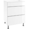 Obrazek Szafka kuchenna Vegas White PSZ 60/3
