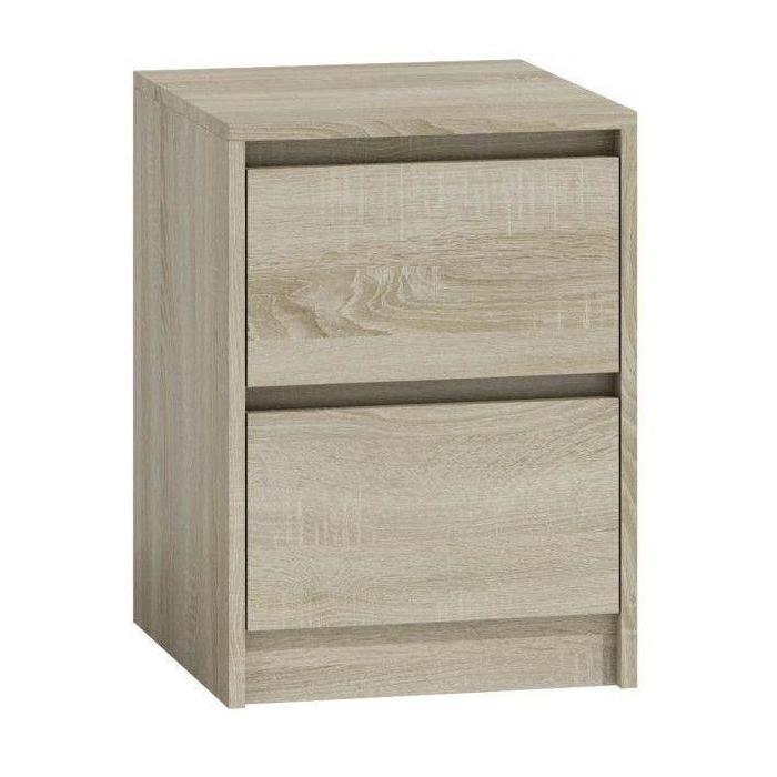 Komoda Elia P2 dąb sonoma