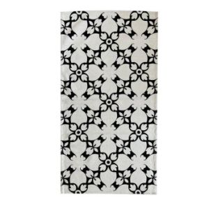 Obrazek Dywan 0,8/1,5 si-13895 black