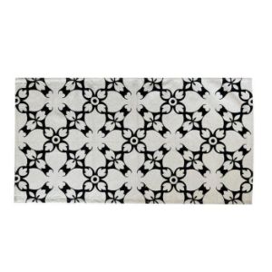 Obrazek Dywan 0,8/1,5 si-13895 black