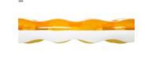 Obrazek Duży materac do pływania 1,88X0,71m 43014