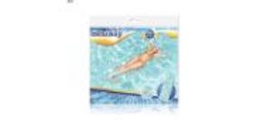 Obrazek Duży materac do pływania 1,88X0,71m 43014