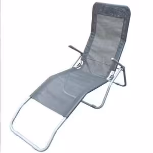 Obrazek Leżak D-054 szary