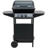 Obrazek Grill gazowy 2-palnikowy 5,4 kW 11999