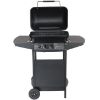 Obrazek Grill gazowy 2-palnikowy 5,4 kW 11999