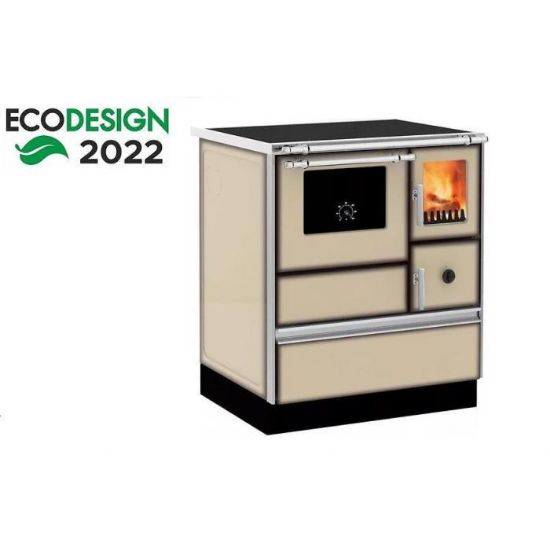 Obrazek Kuchnia Dominant 70 Capuccino 6,7 kW lewa