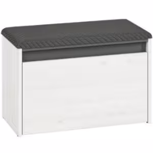 Obrazek Szafka na buty siedzisko 47X70 HYGA02 sosna śnieżna