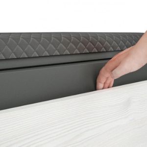 Obrazek Szafka na buty siedzisko 47X70 HYGA02 sosna śnieżna