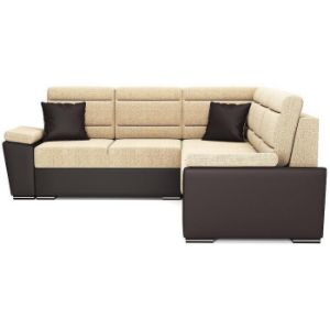 Obrazek Narożnik z funkcją spania Savio Madryt 125 Caro/Portland 22 uniwersalny