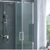 Obrazek Zestaw prysznicowy Oxalia chrom