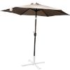 Obrazek Parasol ogrodowy 270cm