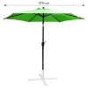 Obrazek Parasol ogrodowy 270cm