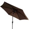 Obrazek Parasol ogrodowy 270cm