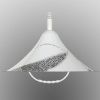 Obrazek Lampa WLA-01 S-001 SrebrnaLW1