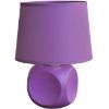 Obrazek Lampa biurkowa D2315 fioletowa