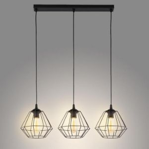 Obrazek Lampa Diamond Black 4302 Lw3