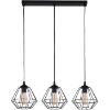 Obrazek Lampa Diamond Black 4302 Lw3