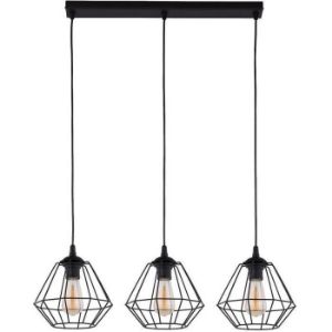 Obrazek Lampa Diamond Black 4302 Lw3