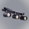 Obrazek Lampa Grey czarna VO2105 LS3 